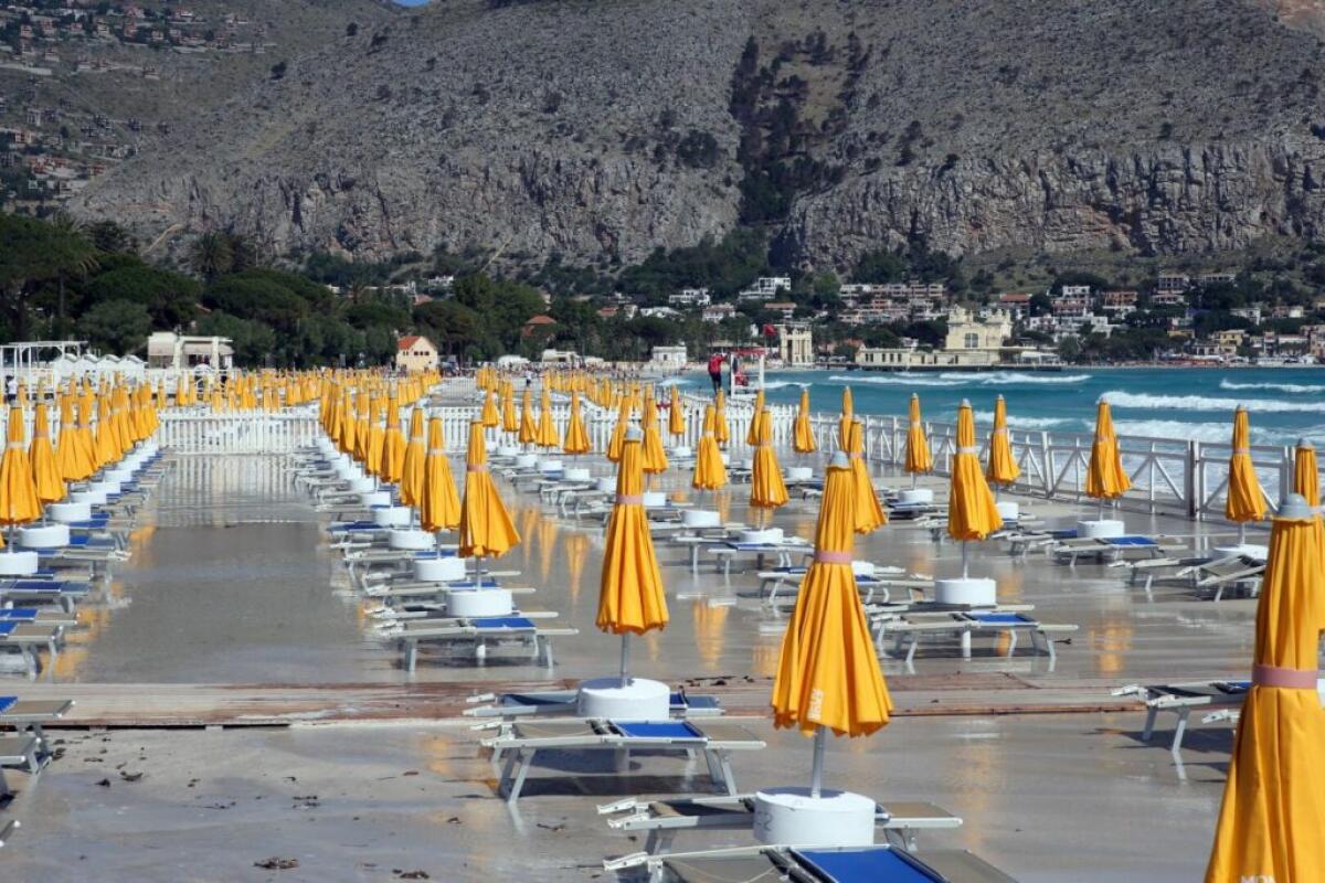 Balneari, Cna: “In Sicilia sono a rischio 3 mila imprese” - 