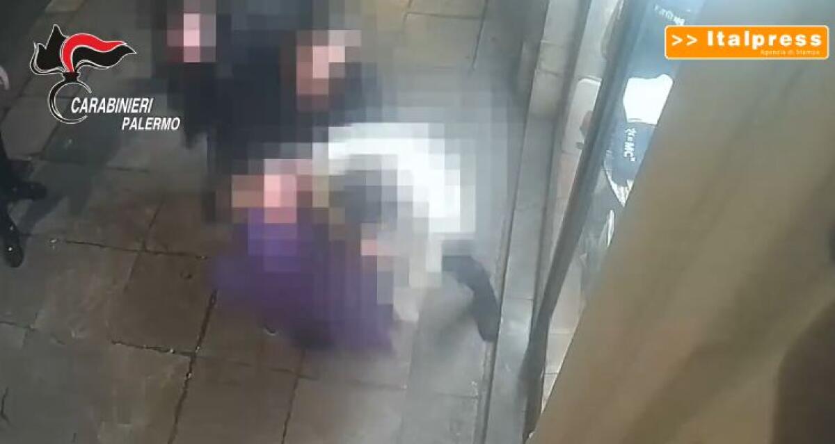Movida selvaggia in centro a Palermo, arrestati 3 autori di un pestaggio -