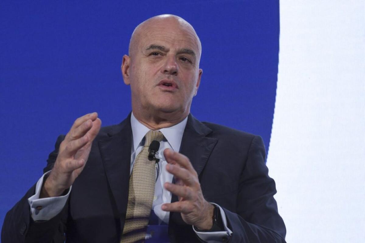 Eni, Descalzi “Nel 2021 abbiamo raggiunto risultati eccellenti” - 