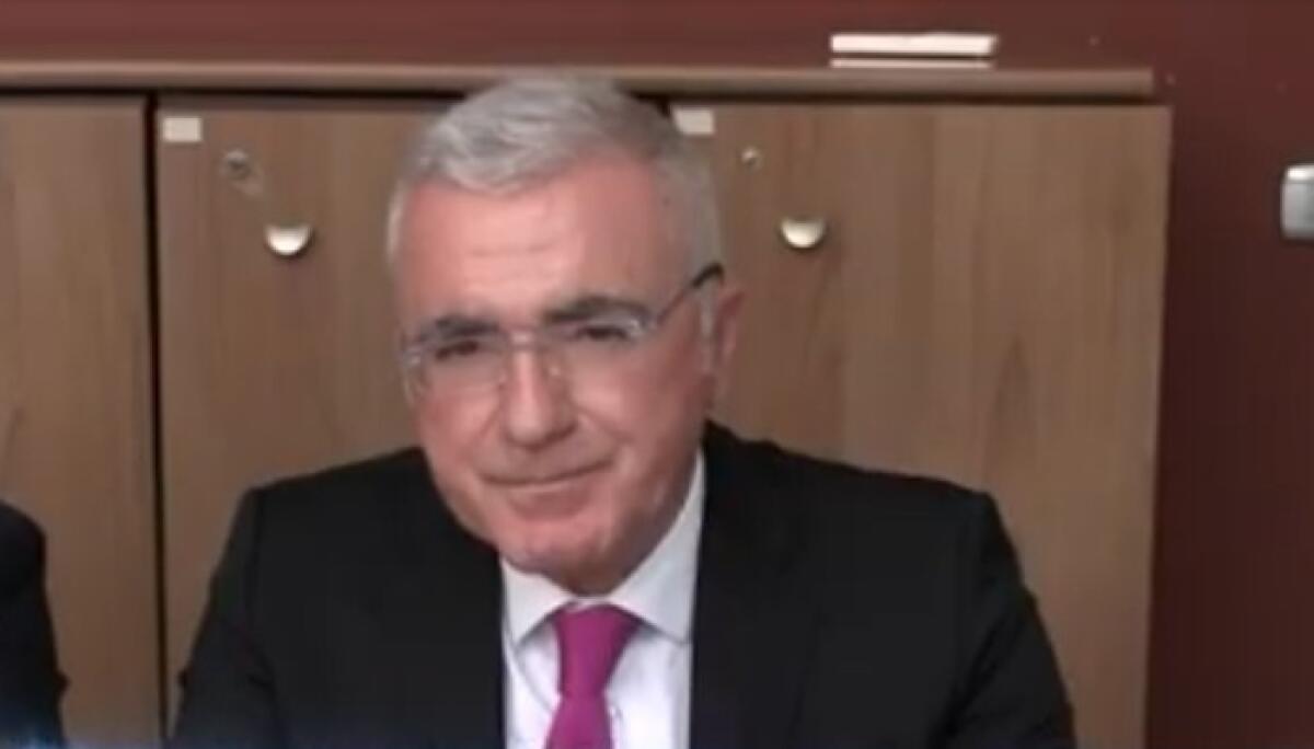 Greco e FI distanti, Romano: "Vogliamo proseguire ma con dignità e scelte condivise" - Il consigliere di FI Carlo Romano