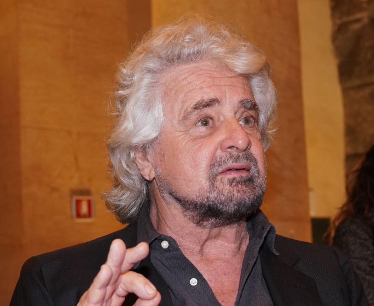 M5s, Grillo “Situazione complicata, ora riflessione e tutti in silenzio” - 