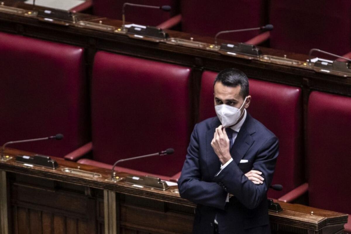 M5S, Di Maio si dimette dal Comitato di Garanzia - 
