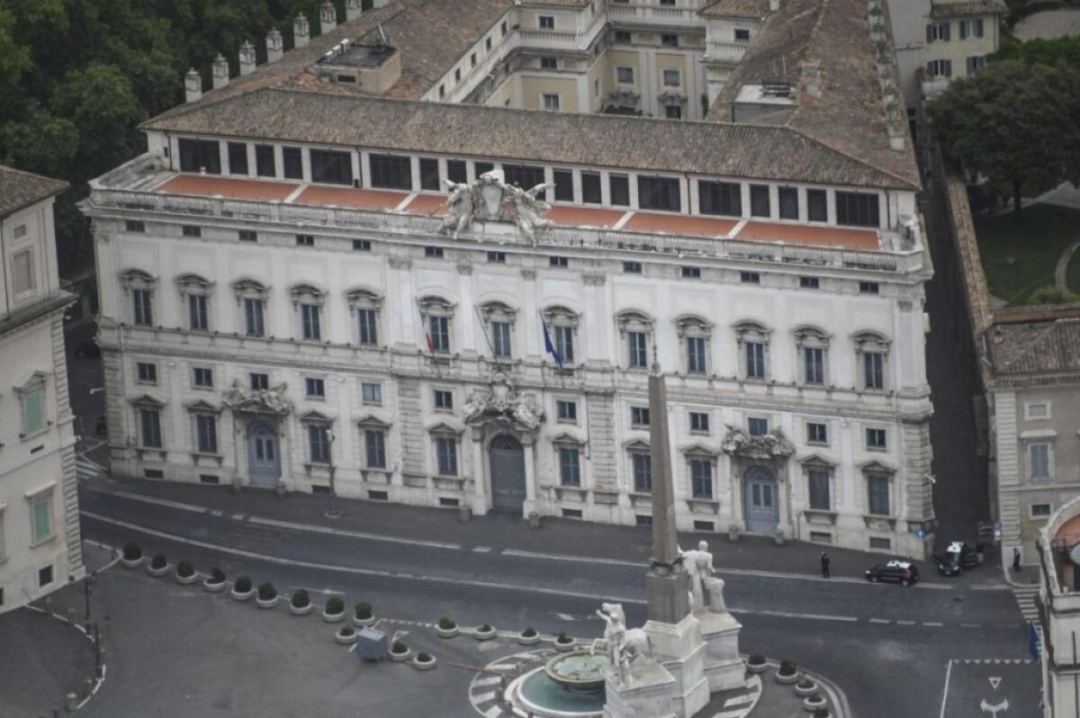 Consulta, bocciati i referendum su responsabilità magistrati e cannabis - 