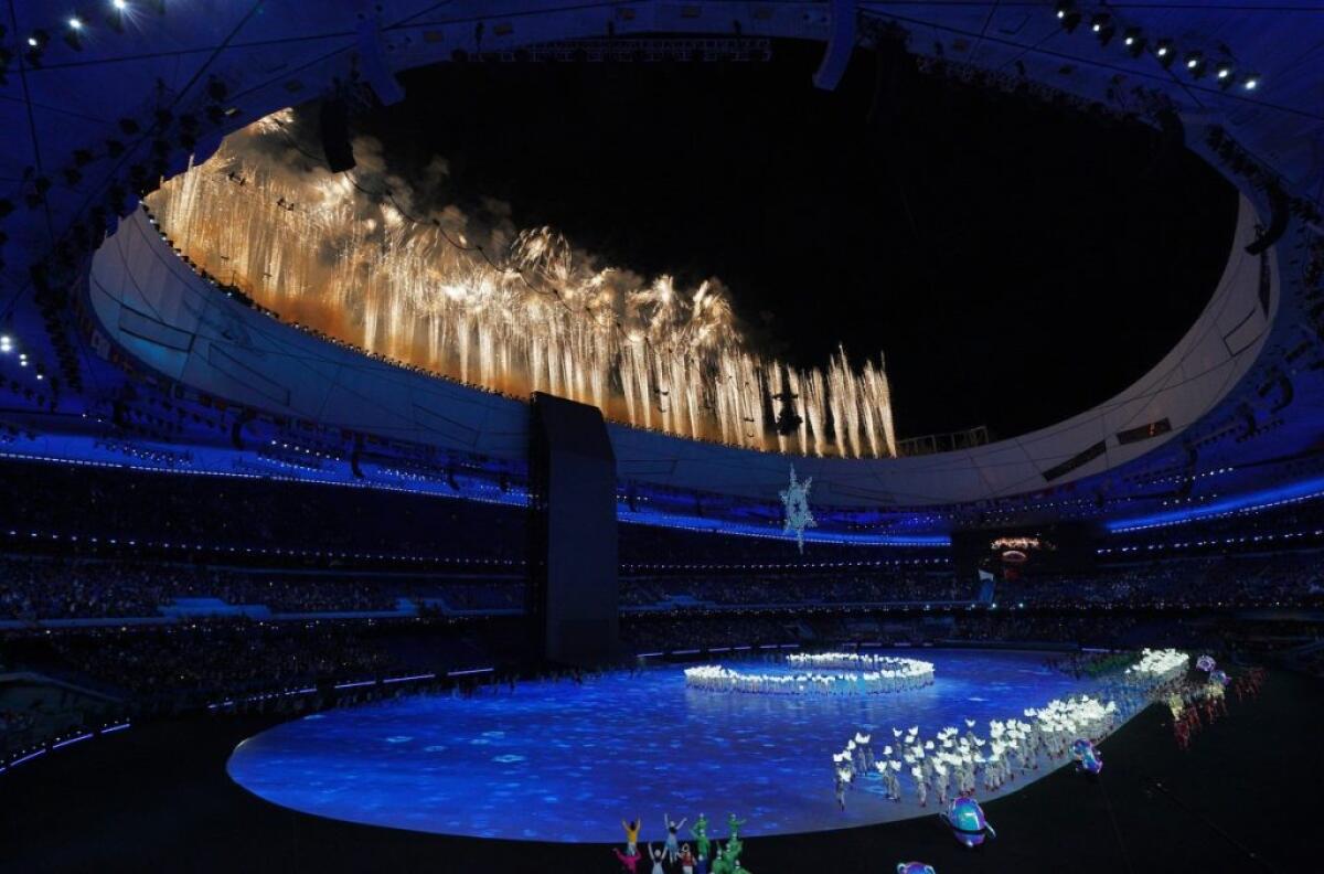 Aperti i Giochi invernali a Pechino, Moioli guida l’Italia - 