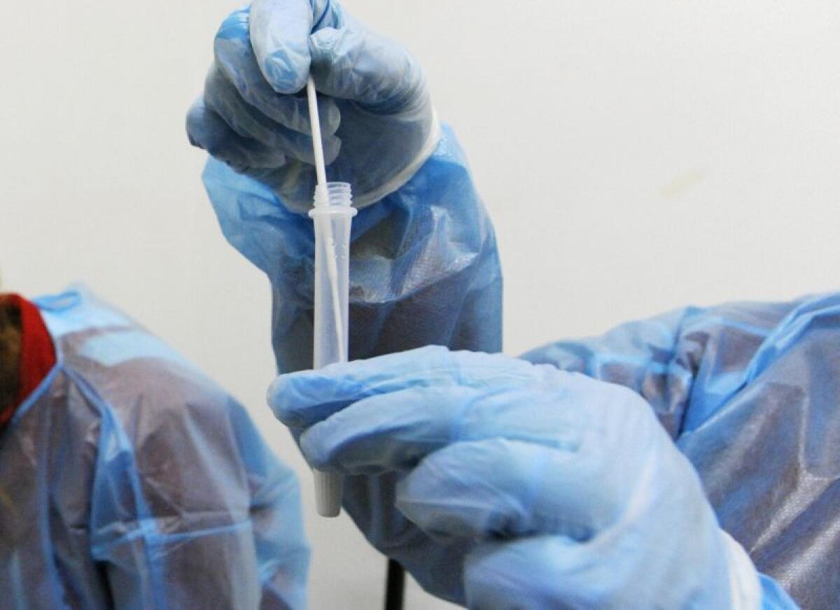 Covid, un altro decesso in città: 123 nuovi casi e 135 guariti, in totale 1.203 positivi - 