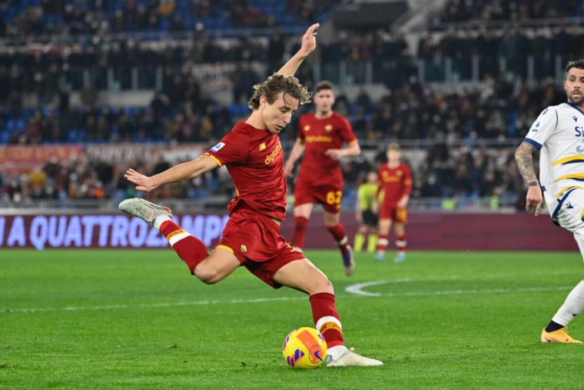Due ragazzi salvano la Roma, 2-2 in rimonta col Verona - 