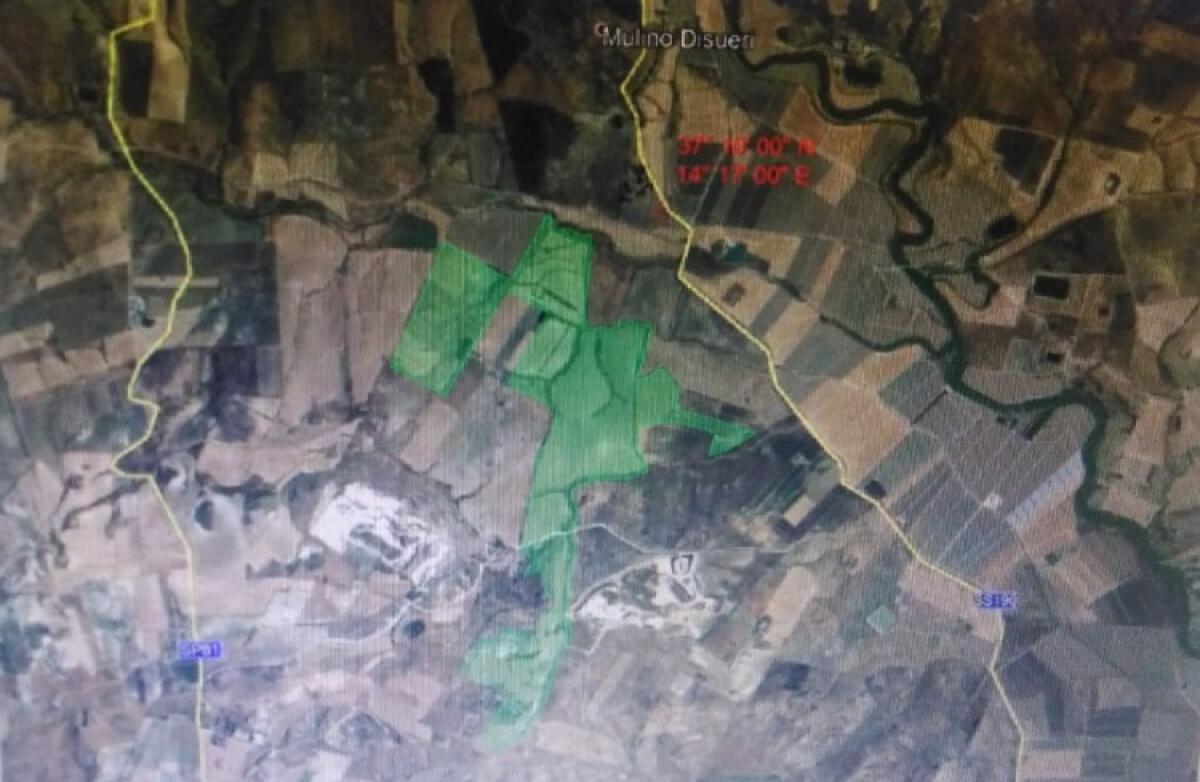 Regione valuta le carte di un nuovo parco agro-fotovoltaico, progetto sottoposto a Via - L'area individuata per realizzare il progetto