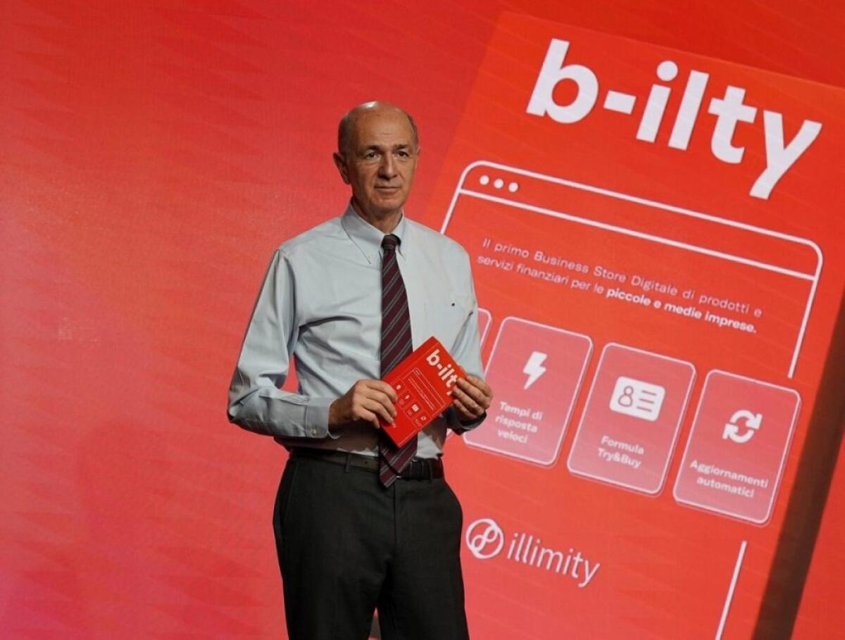 Illimity lancia b-ilty, primo business store digitale per le pmi - 