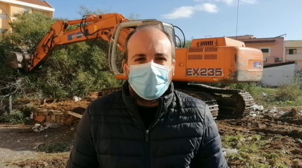 Fondi per progettazione, Cgil: "Utili anche per rilanciare beni confiscati alla mafia" - Il sindacalista Ignazio Giudice