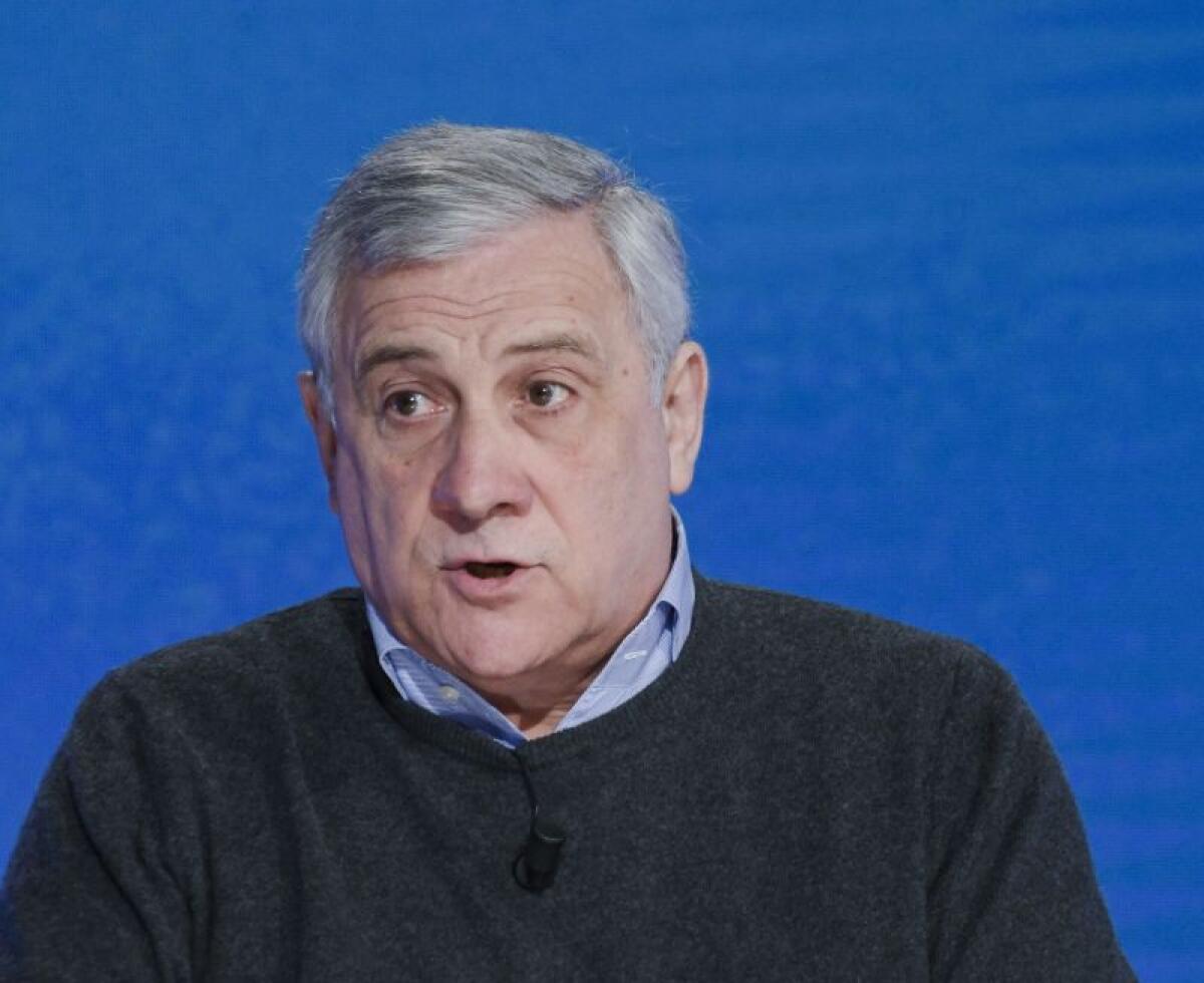 Centrodestra, Tajani “Sia rifondato prima delle prossime politiche” - 