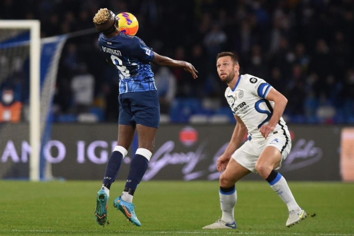Dzeko risponde a Insigne, tra Napoli e Inter finisce 1-1 - 
