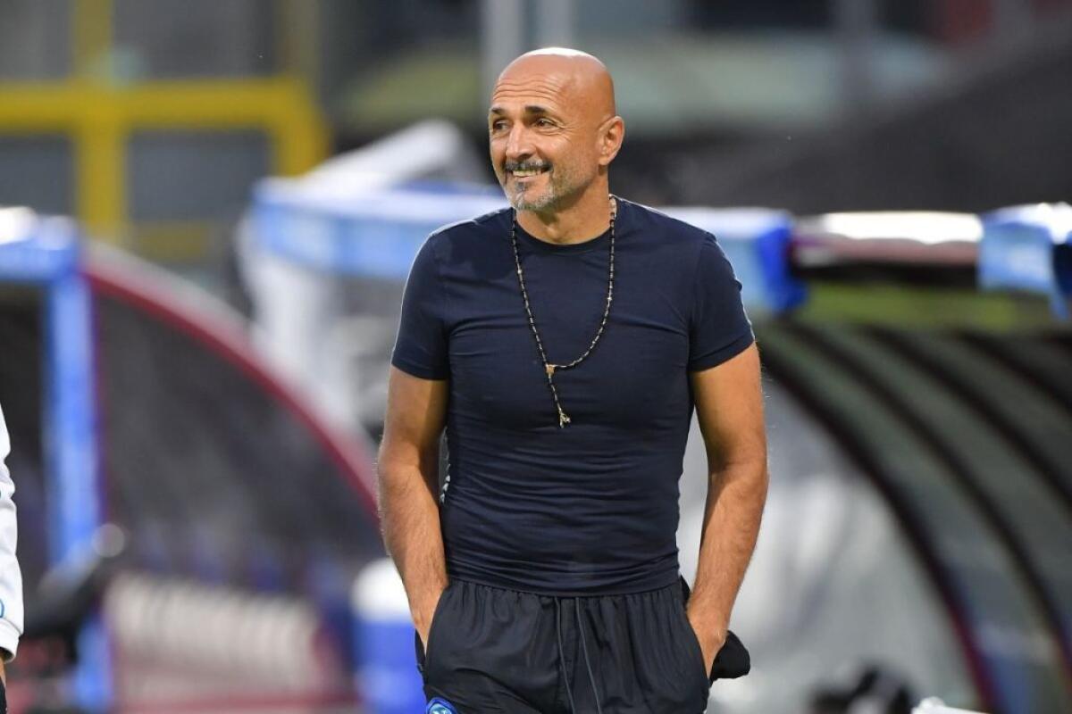 Spalletti “Nuove prospettive in caso di vittoria con l’Inter” - 