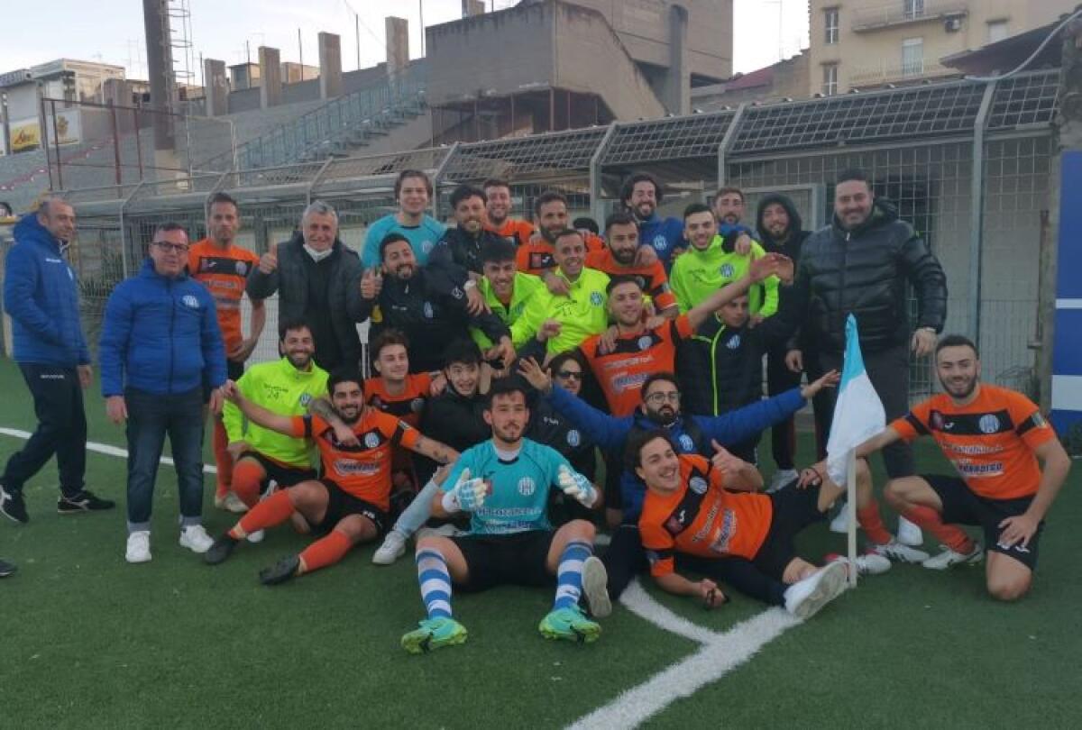Seconda categoria, Bessio e Buttiglieri lanciano la fuga del Gela Calcio - 