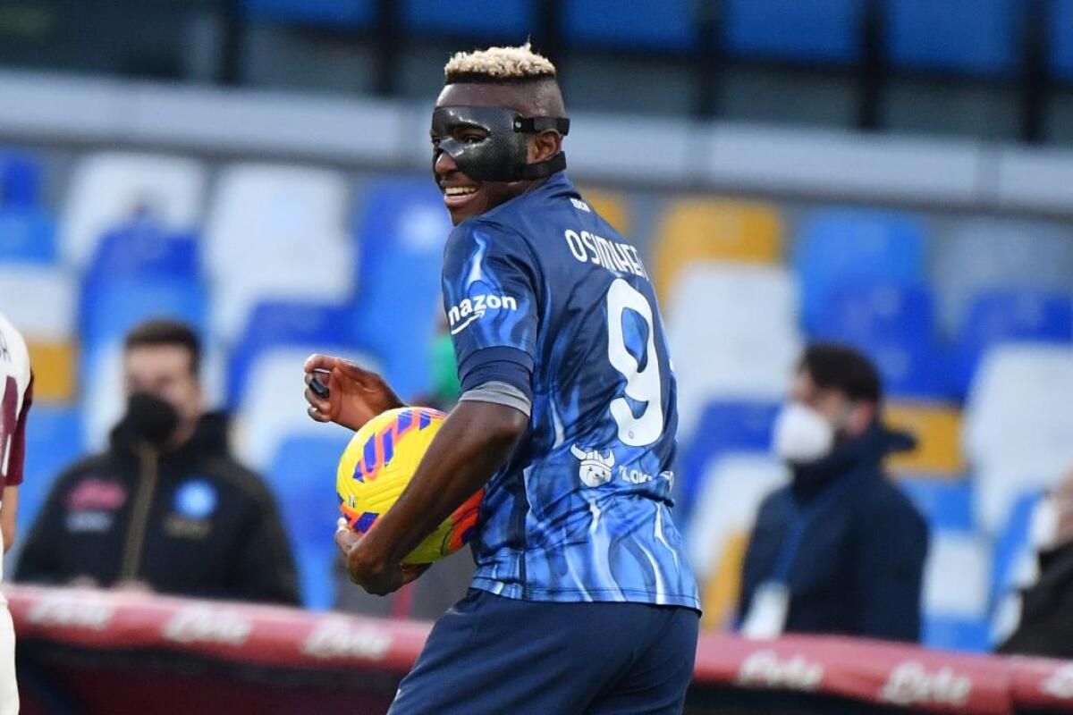 Venezia-Napoli 0-2, azzurri a -1 dall’Inter - 