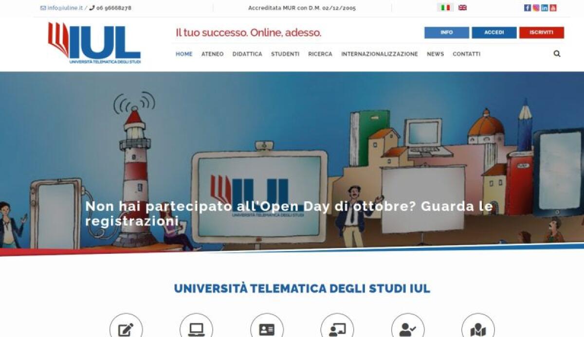 Scuola, dall’Università IUL due master on line per i docenti - 