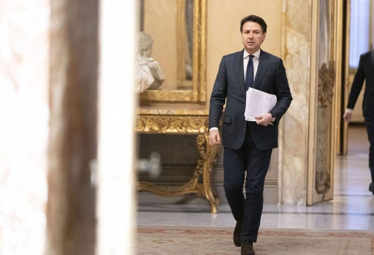 M5S, Conte “No a guerre di logoramento interno” - 