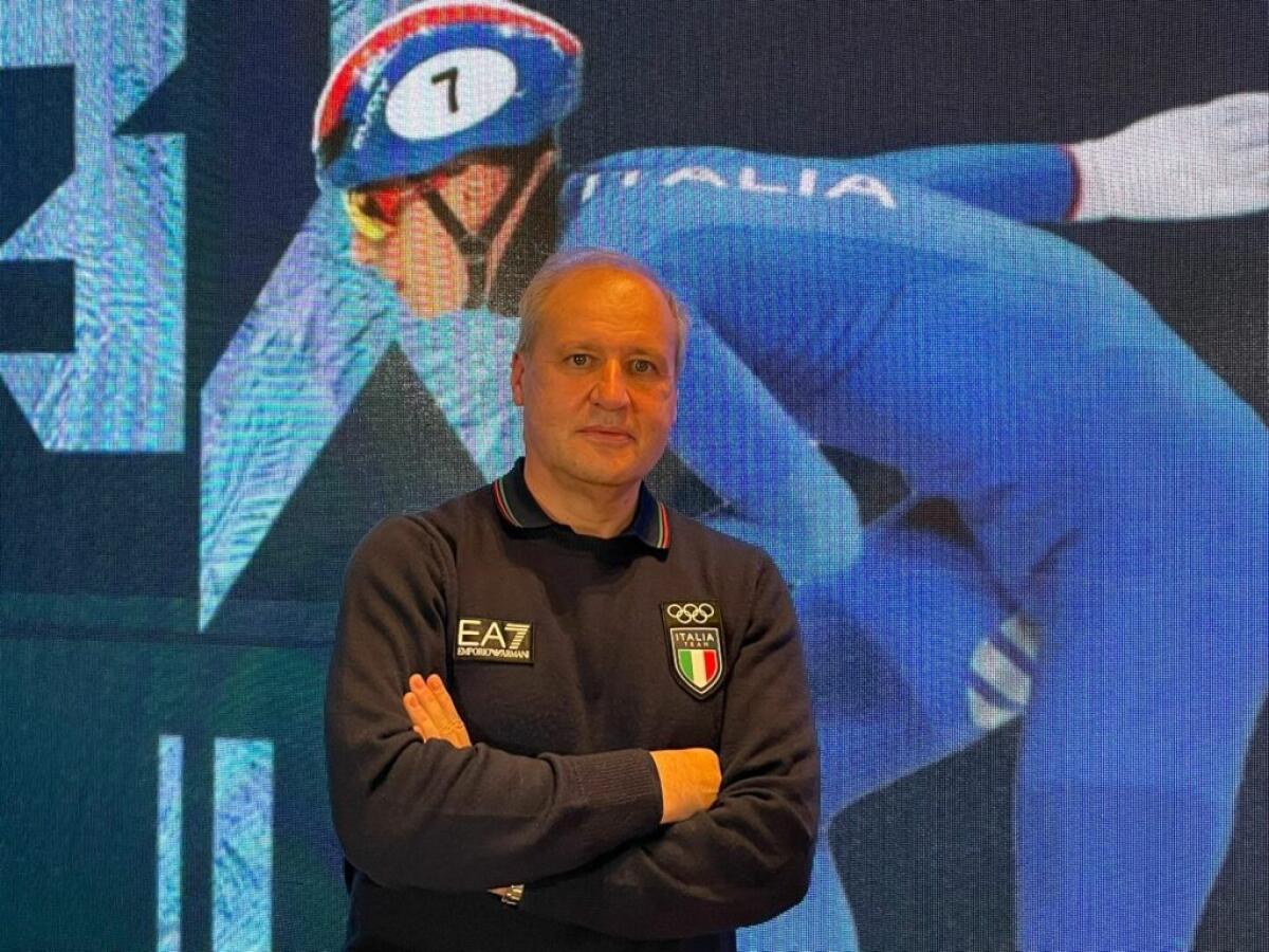 Gios “Olimpiade straordinaria, Fontana patrimonio pronto a incontrarla” - 