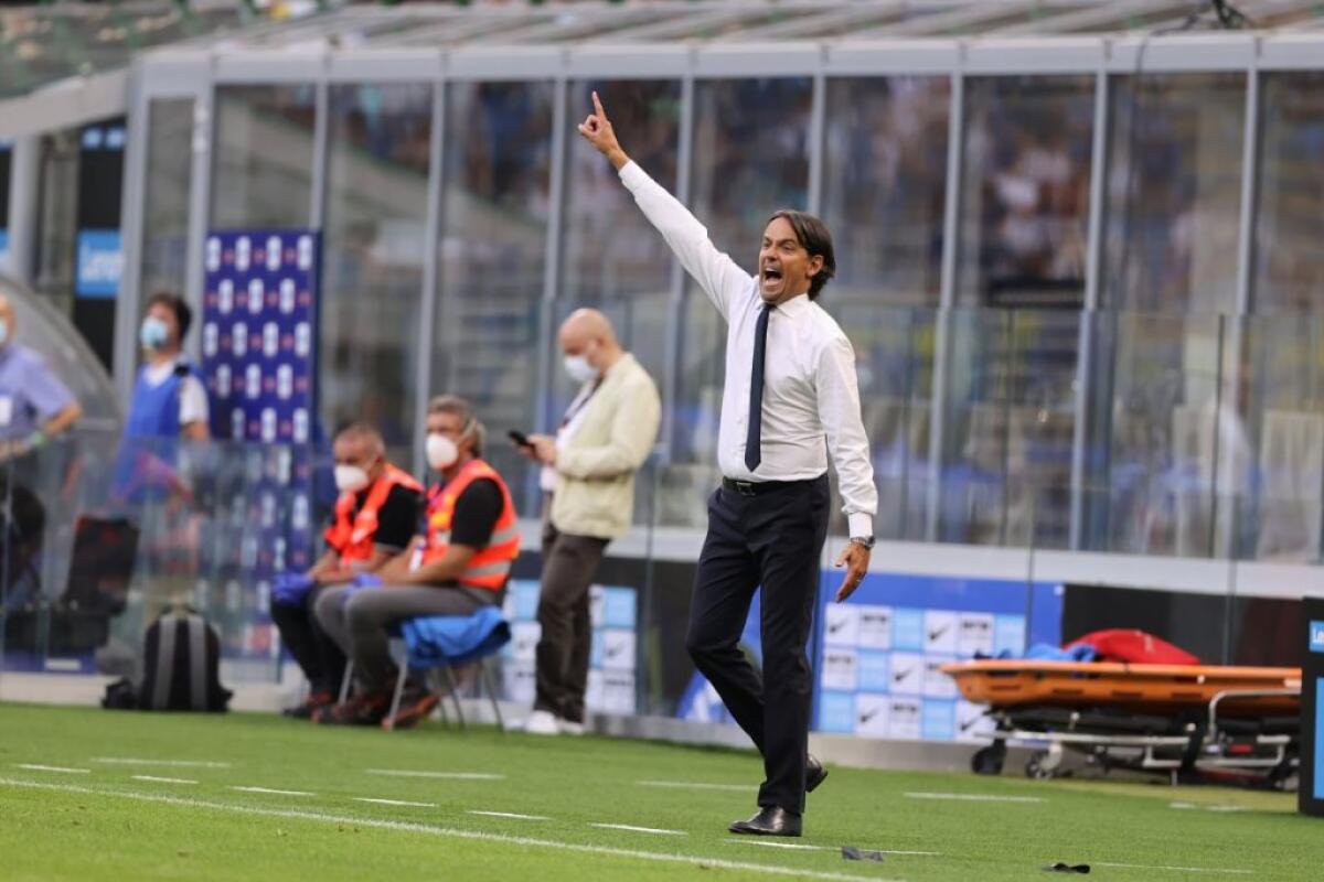Inzaghi “Troviamo un Genoa in salute, serve equilibrio” - 