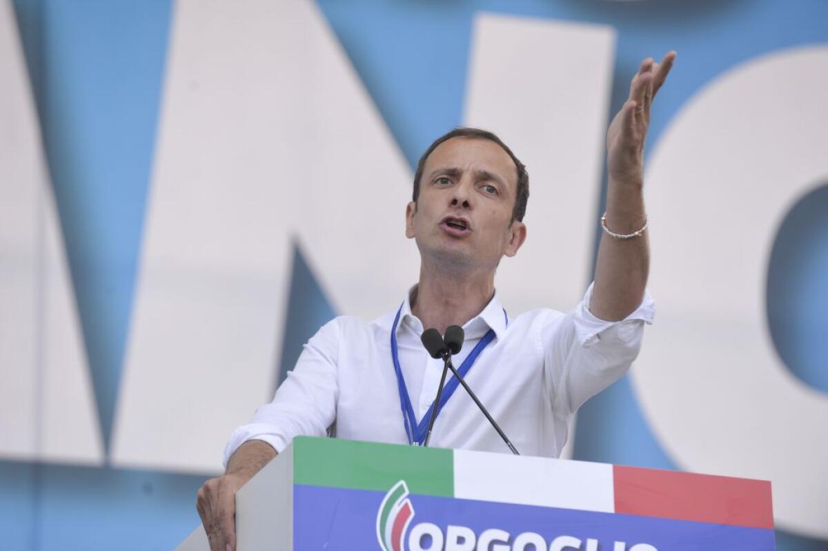 Autonomia, Fedriga “Anche il Sud la sta chiedendo” - 