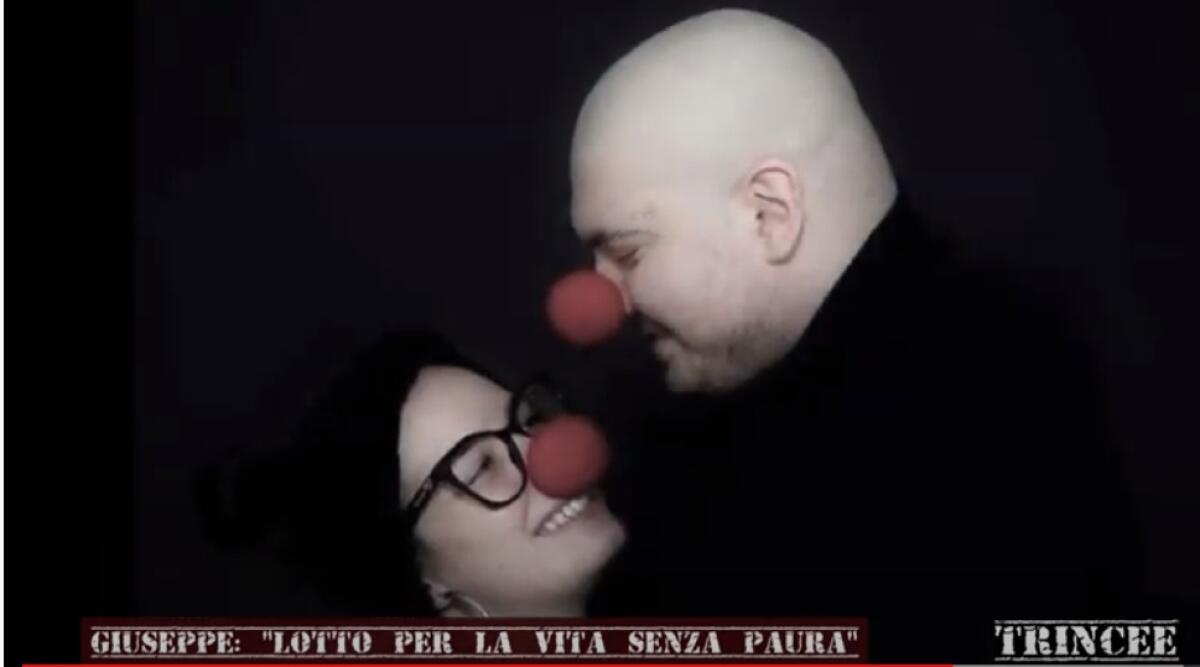 Aveva raccontato la sua lotta per la vita a "Trincee", è morto Giuseppe Antonuccio - 