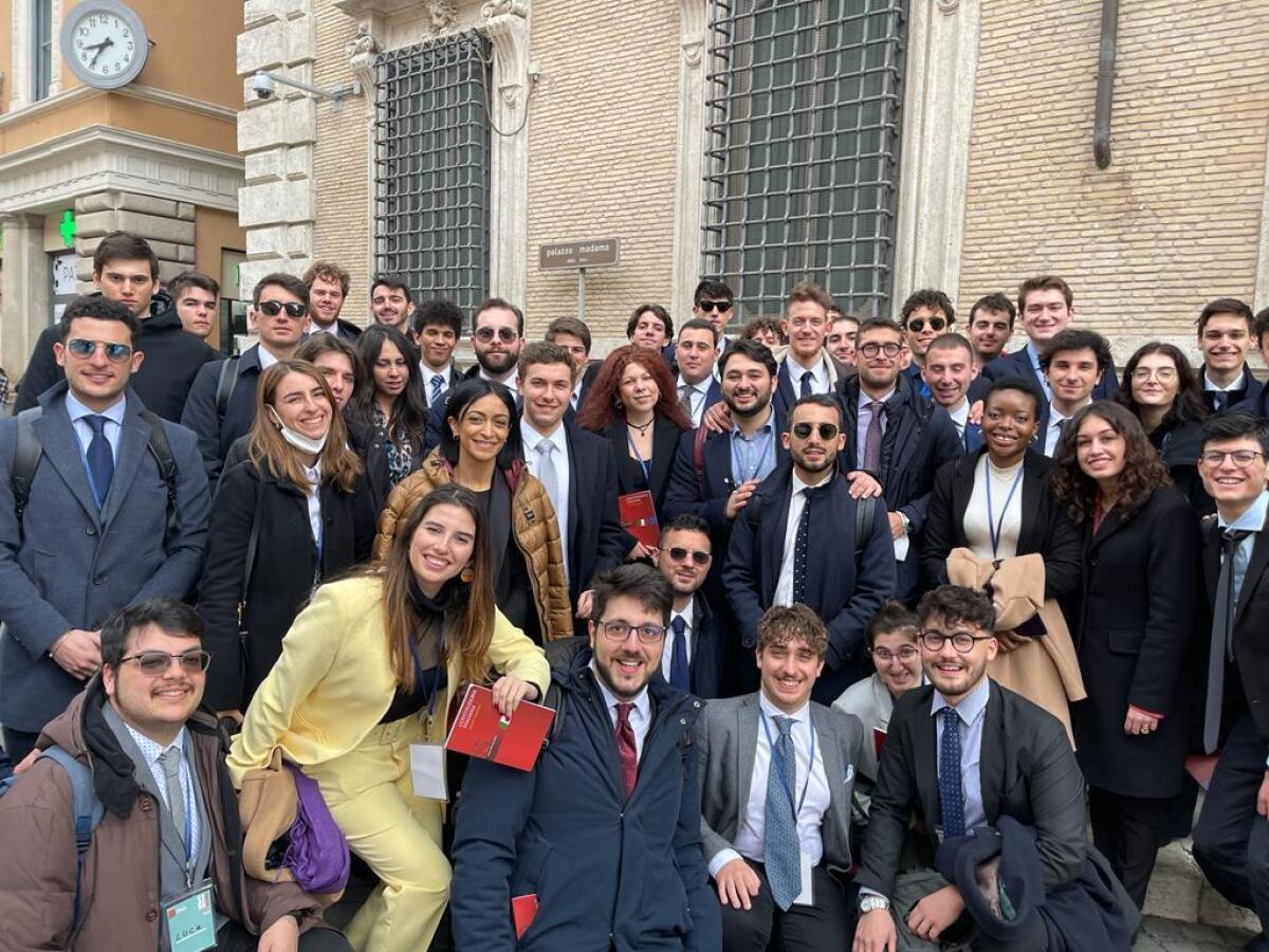 Giovani di "Bella storia" ad Italia 2030: Perna e Battiato, "lavoriamo nei territori" - I giovani di Italia 2030