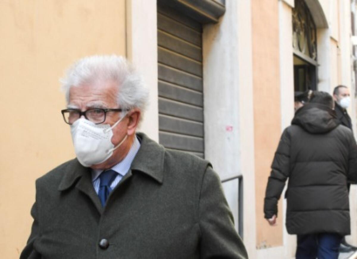 Zanda “Partiti deboli e litigiosi ora basta incidenti o salta tutto” - 