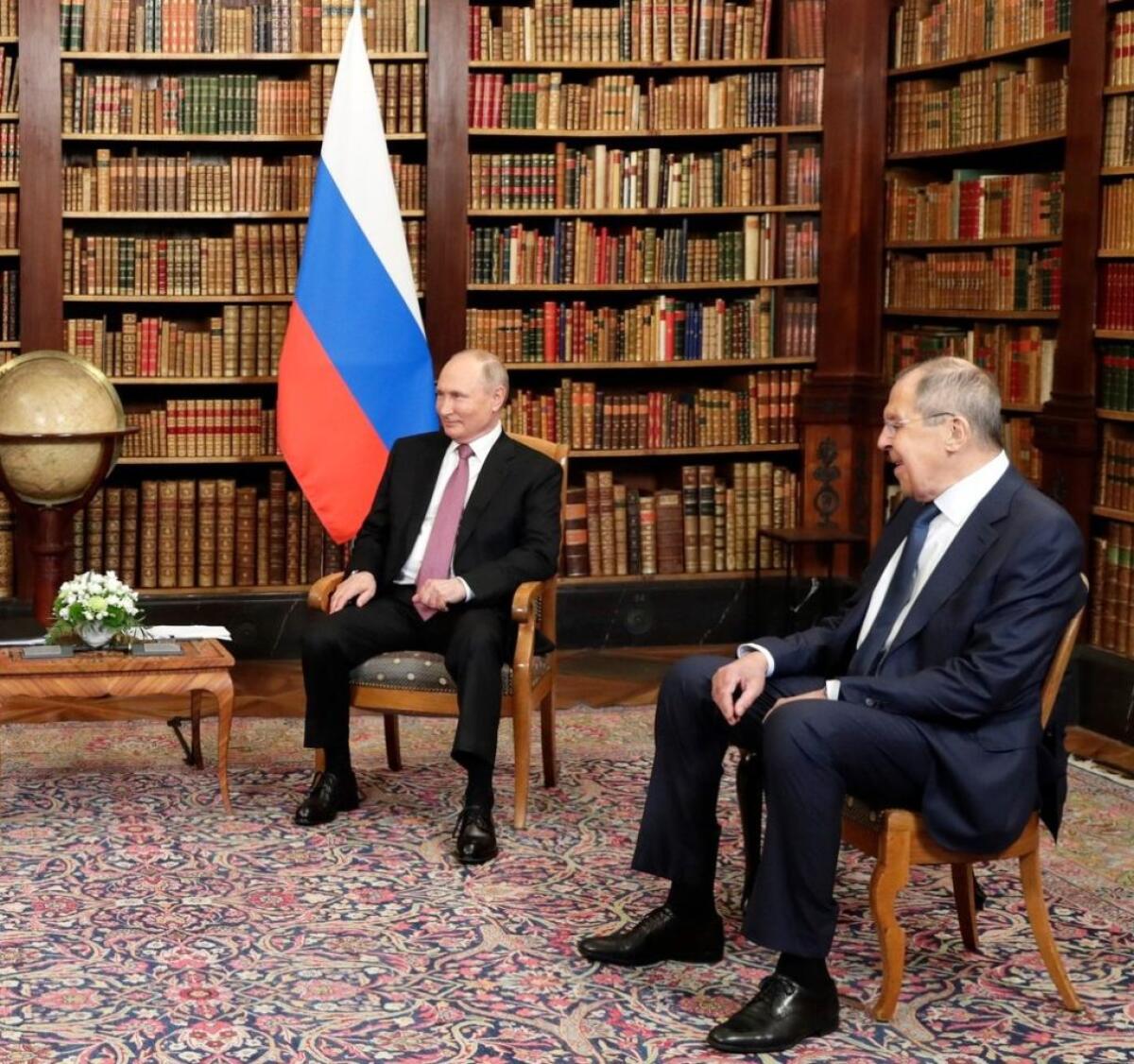 Ucraina, dal Consiglio Ue sanzioni a Putin e Lavrov - 