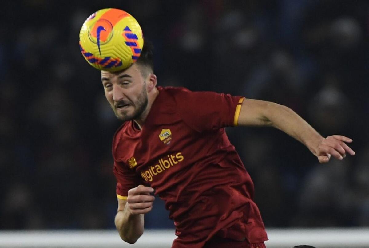 Sassuolo-Roma 2-2, Cristante salva Mourinho nel recupero - 