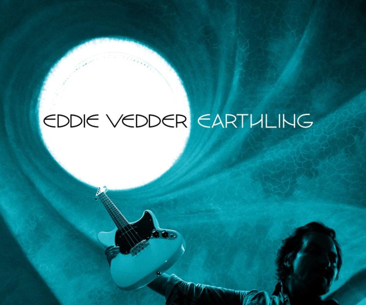 Eddie Vedder, esce il nuovo album “Earthling” - 