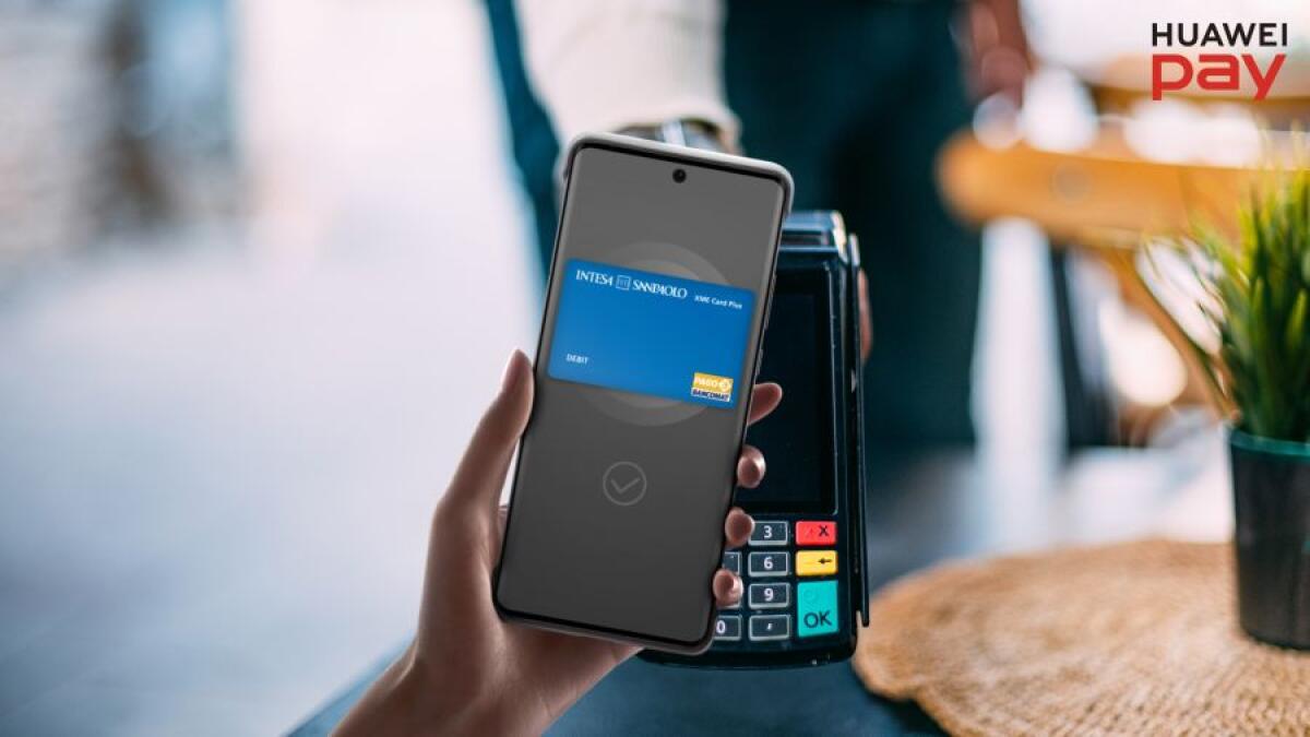 Huawei, Intesa Sanpaolo e Bancomat insieme per i pagamenti contactless - 