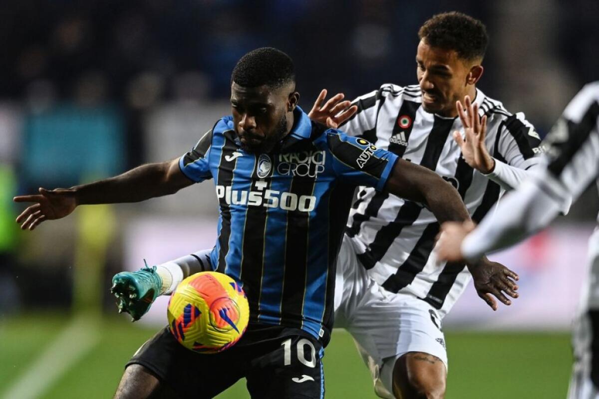 Danilo la riprende allo scadere, 1-1 fra Atalanta e Juve - 