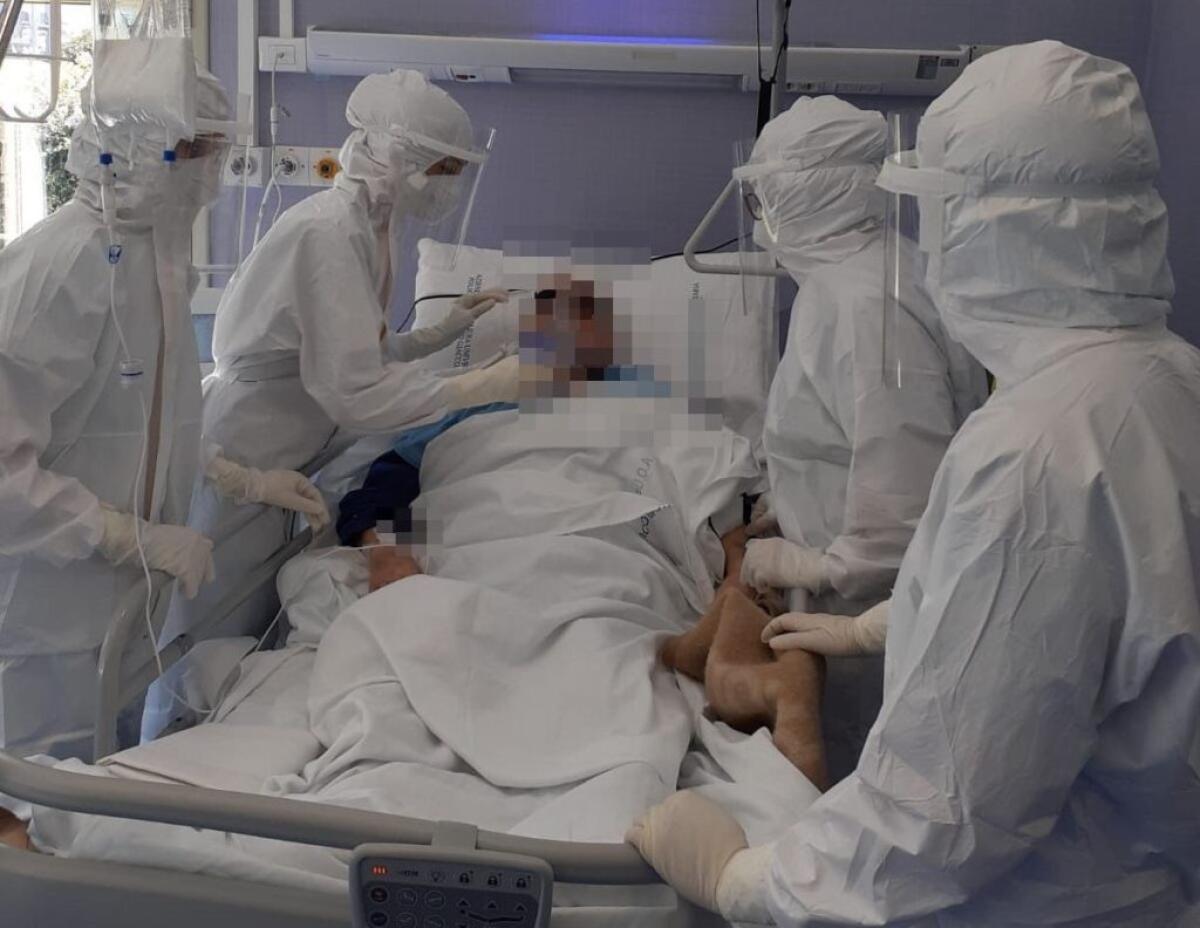 Rapporto Iss, mortalità No vax 19 volte più alta - 