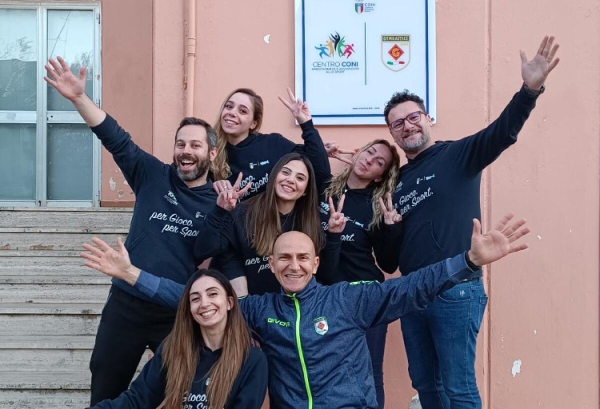 Centro Coni, nuovo riconoscimento alla Gymnastics: "E' un valore aggiunto" - Il riconoscimento del Coni per la Gymnastics