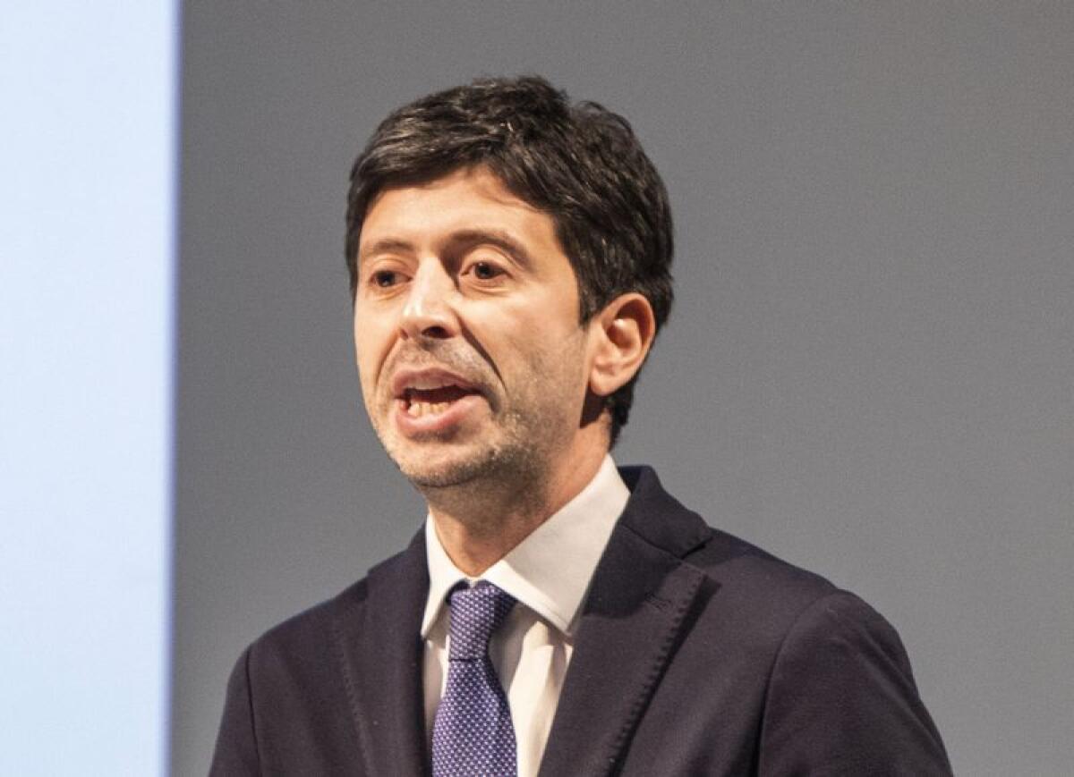 Sanità, Speranza “Investiremo 625 milioni per il Mezzogiorno” - 