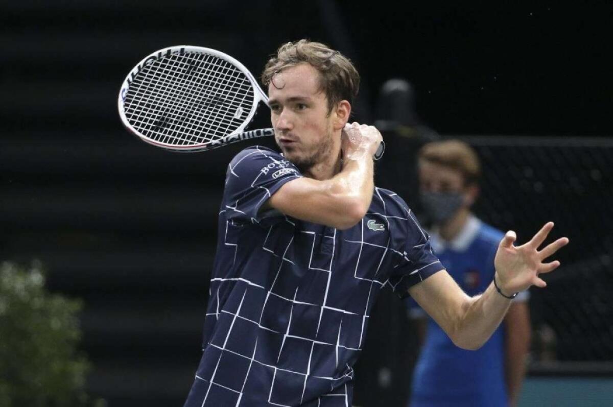 Medvedev nuovo numero 1 Atp “Mio obiettivo sin da piccolo” - 