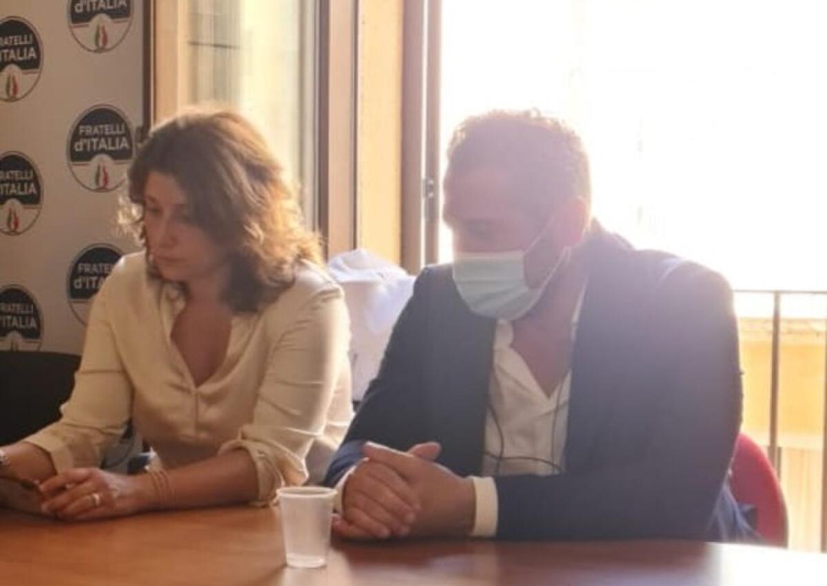 Tribunale in difficoltà, FdI al ministro Cartabia: "Ascoltare l'appello partito da Gela" - Varchi e Scuvera