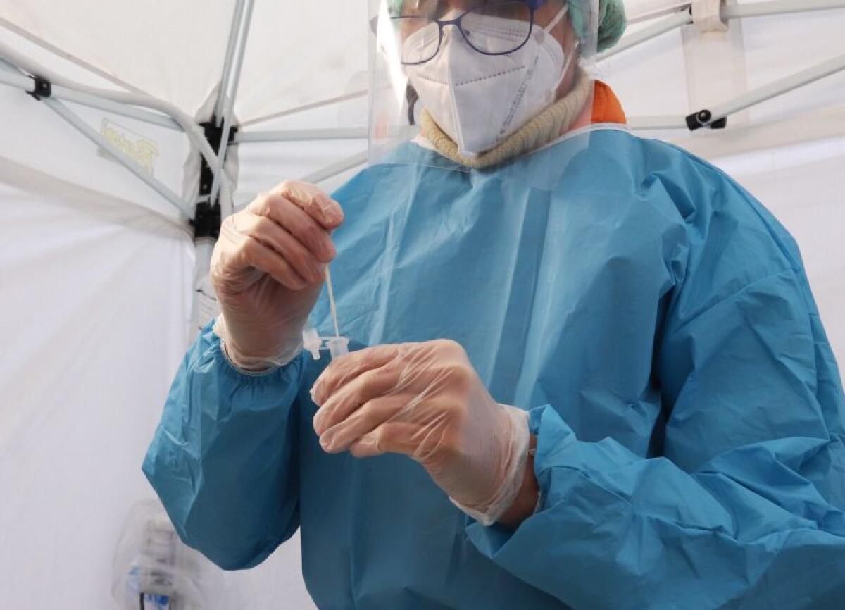Covid, 81.367 nuovi casi e 384 decessi nelle ultime 24 ore - 