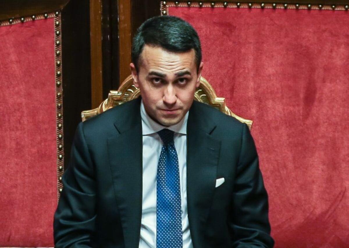 Ucraina, Di Maio “Evitare guerra nel cuore Europa, ma margini ridotti” - 