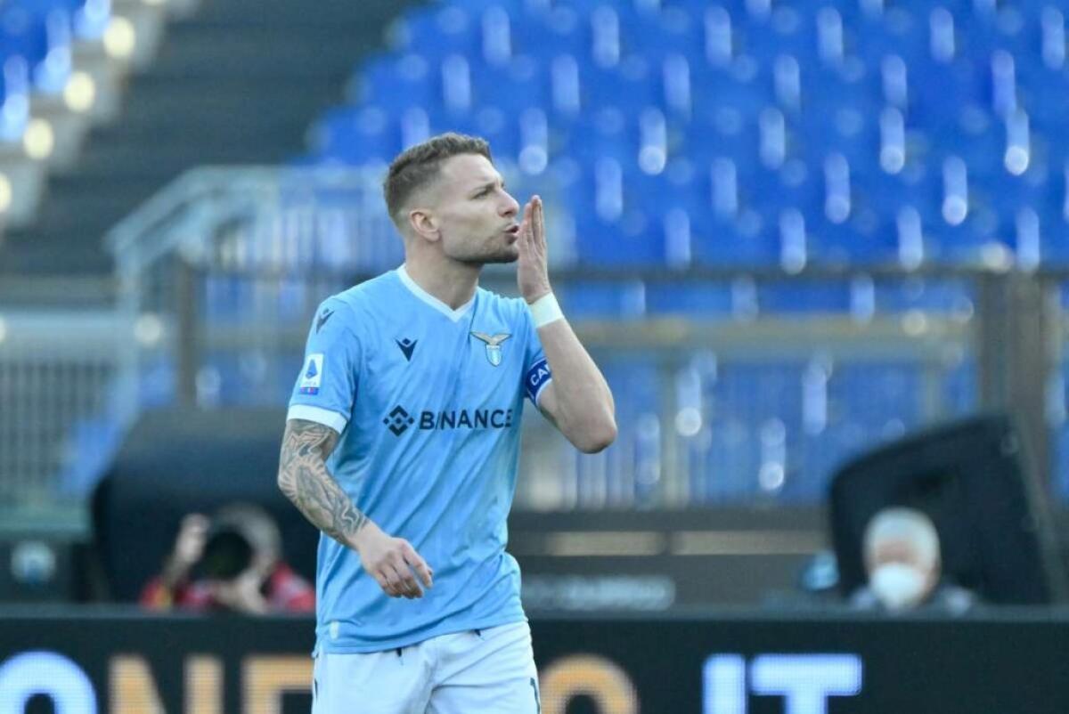 Immobile e doppietta Zaccagni, Lazio liquida Bologna 3-0 - 