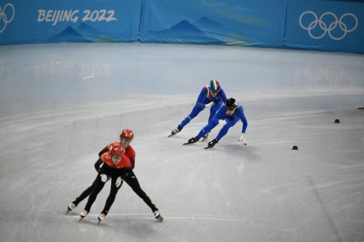 Short track d’argento, Fontana alla nona medaglia olimpica - 