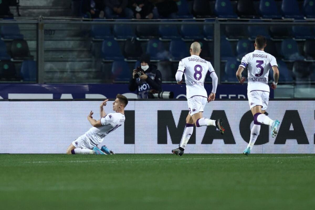 Milenkovic-gol al 93°, Fiorentina in semifinale di Coppa Italia -