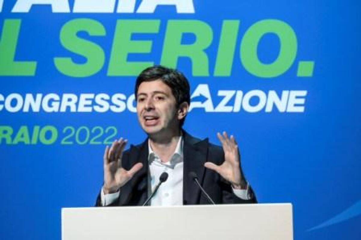 Speranza “Covid non sparisce 31 marzo, teniamo green pass e mascherine” - 