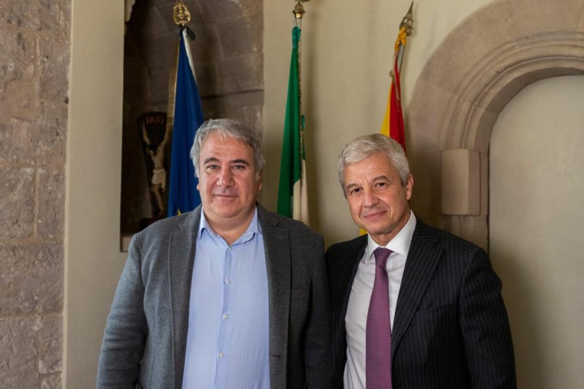L’Università di Palermo firma accordo quadro con l’Ersu - 