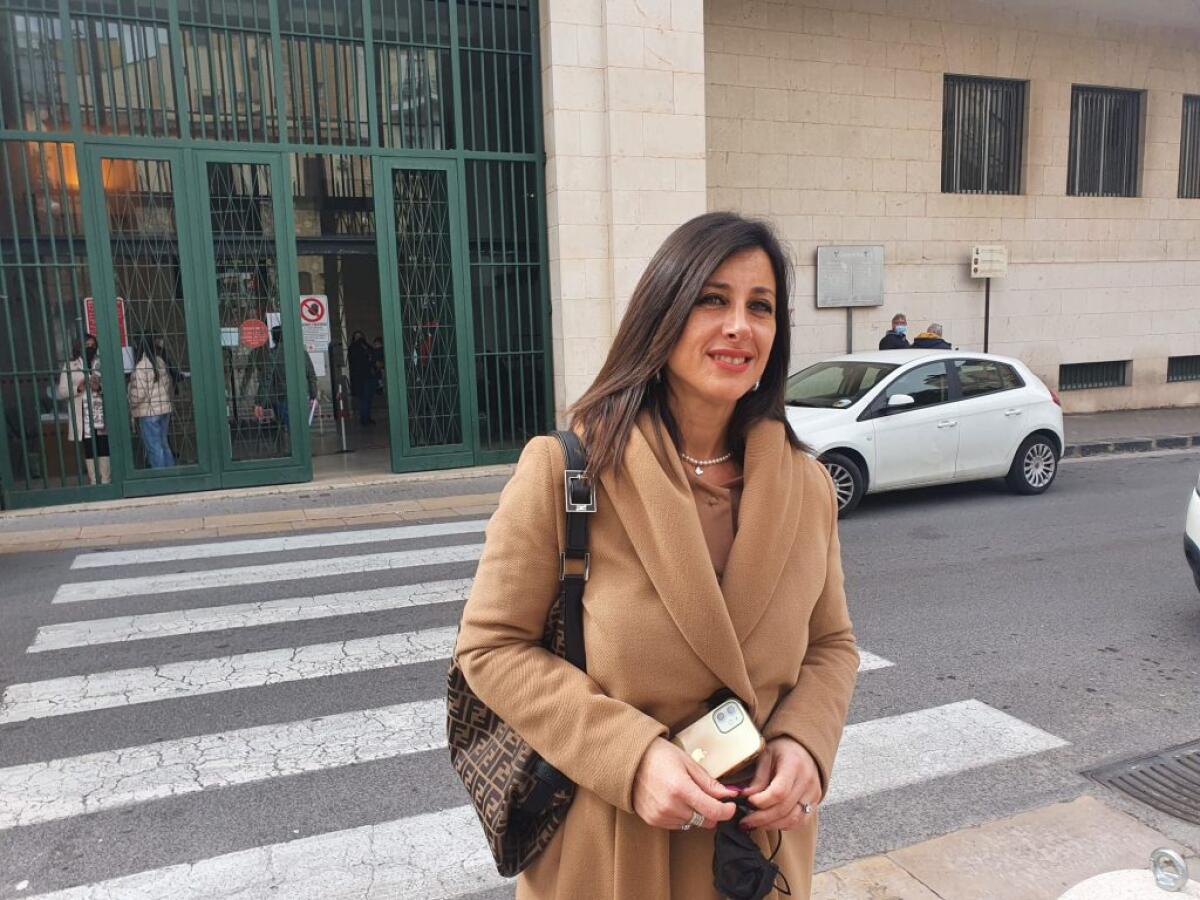 Romina Morselli è il nuovo assessore ai Lavori pubblici: "Sfida difficile che accetto" - L'assessore Romina Morselli