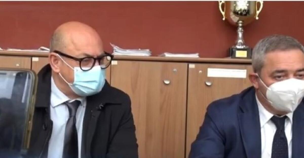 FI non lascia la maggioranza, "Greco ci coinvolga": Trainito sempre più vicino al partito - Pepe e il deputato regionale Michele Mancuso