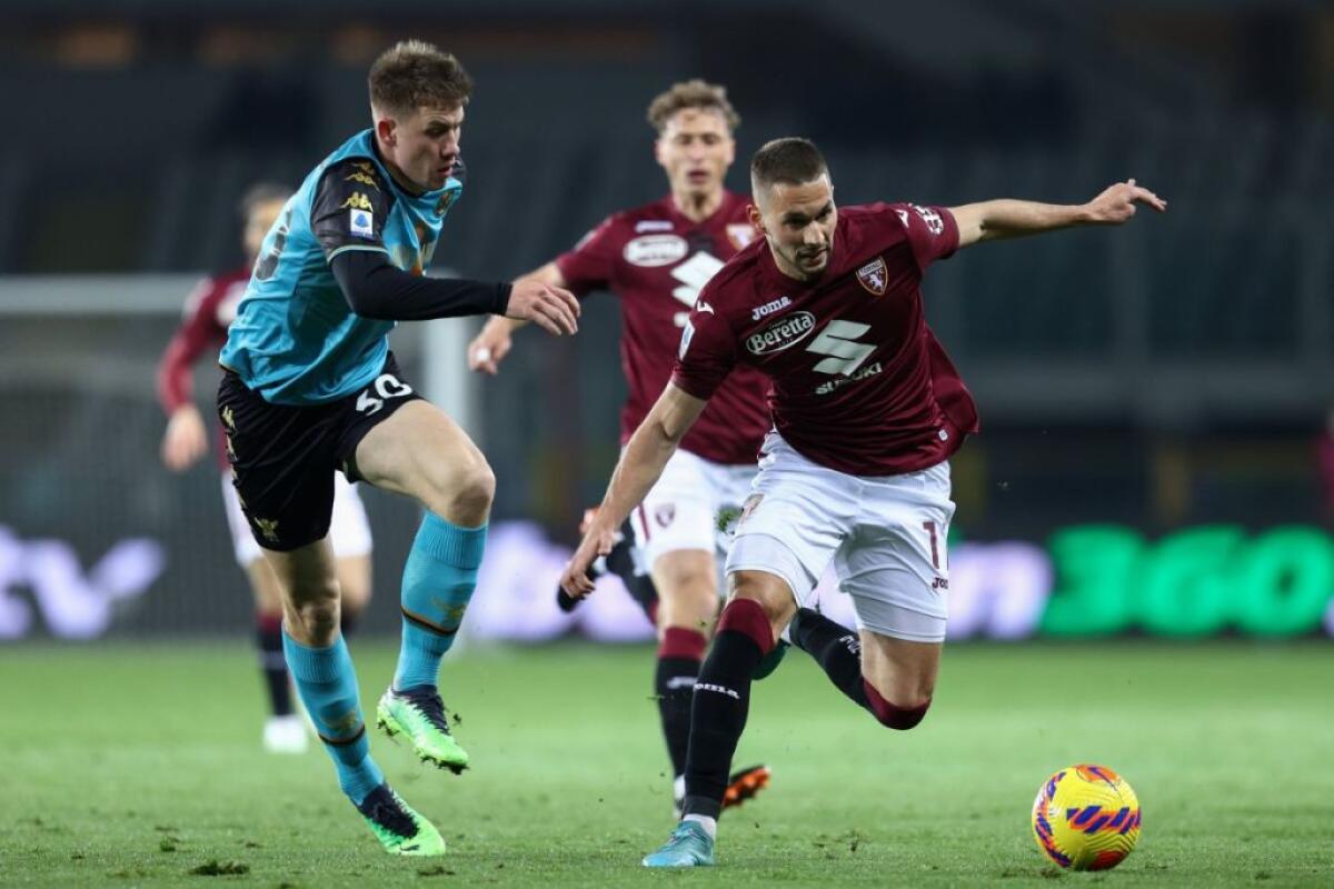 Brekalo illude il Torino, il Venezia rimonta e vince 2-1 - 