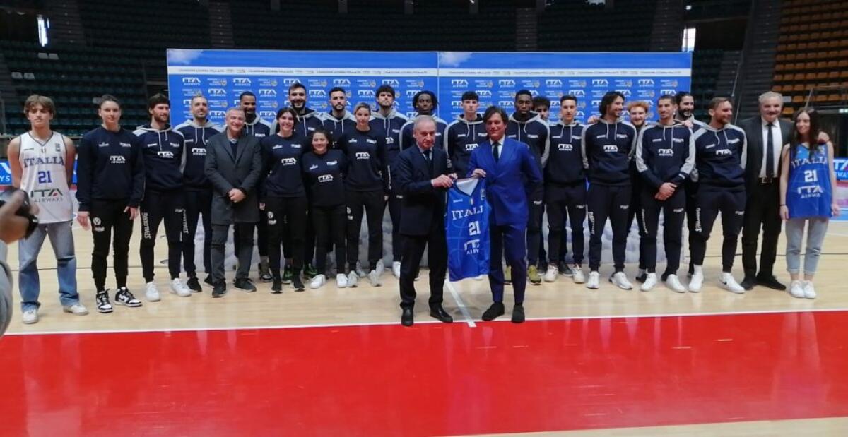 Fip-Ita Airways “Azzurro unisce, vogliamo volare in alto” - 