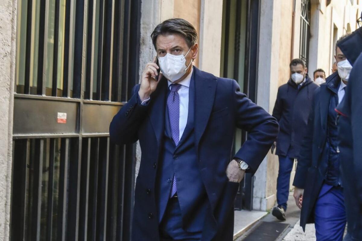 M5S, Conte “Da Di Maio condotte molto gravi” - 