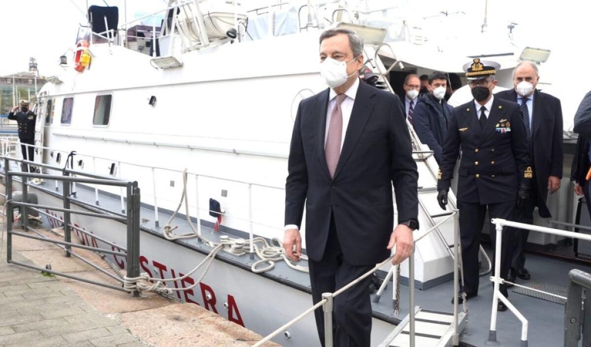 Bollette, Draghi “Dal Governo un intervento di ampia portata” - 