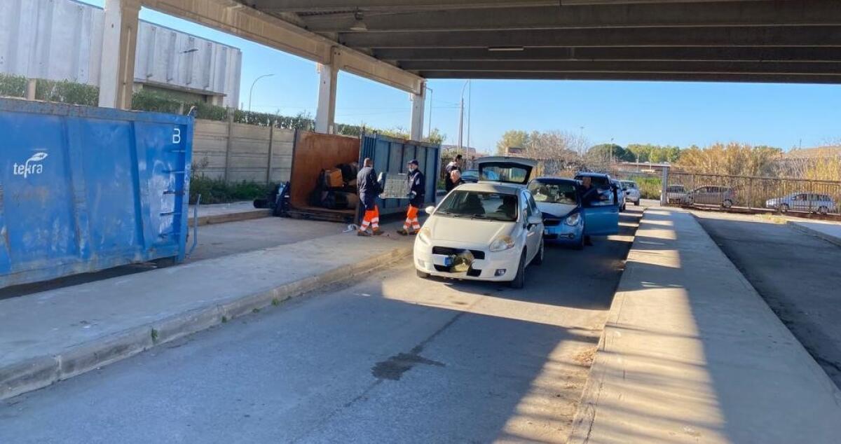 "Svuota cantine" a Brucazzi, conclusa la giornata di raccolta: si ripete il 6 marzo - 